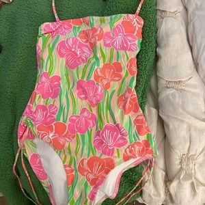 Lilly one piece bathing suit